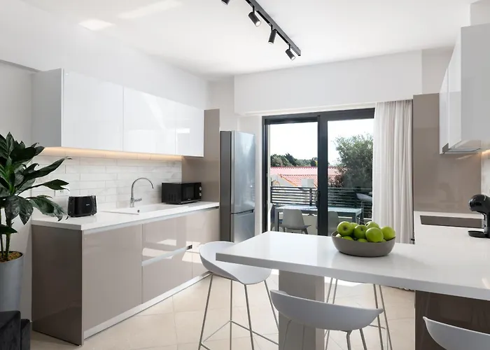 Apartment K Luxury Rhodes City