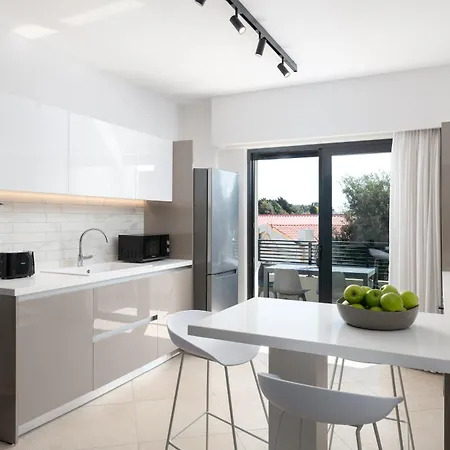 شقة K Luxury Rhodes City