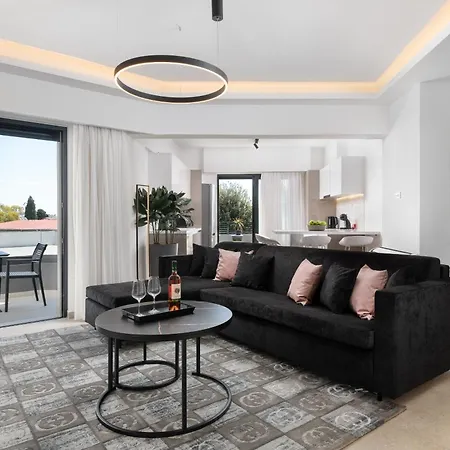 K Luxury Appartamento Rhodes City