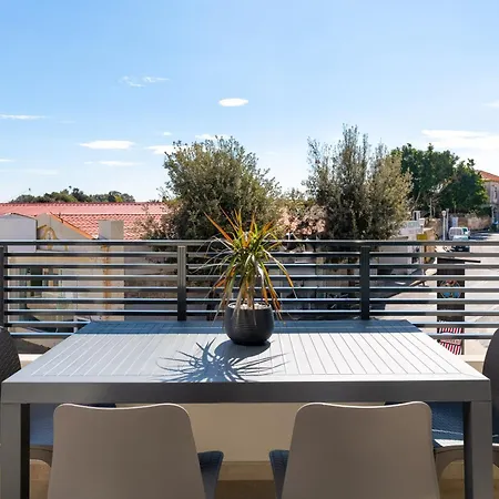 K Luxury Апартаменти Rhodes City